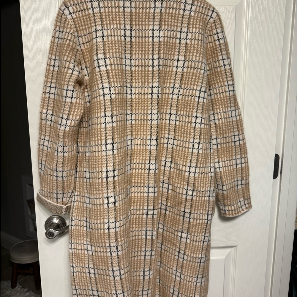 New (without tag)… long coat - Picture 3 of 6